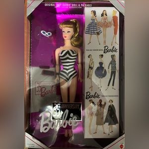 35th anniversary Barbie